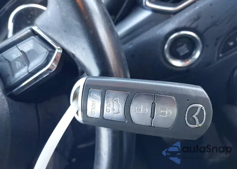 2017 Mazda Cx-5 Touring z USA, uszkodzony, nr VIN JM3KFACL2H0198070